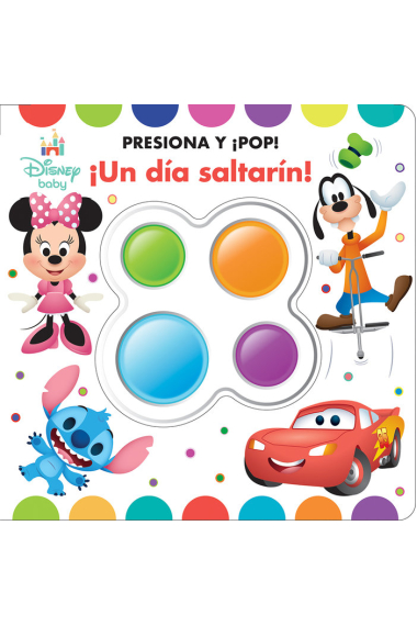 UN DIA SALTARIN DISNEY BABY