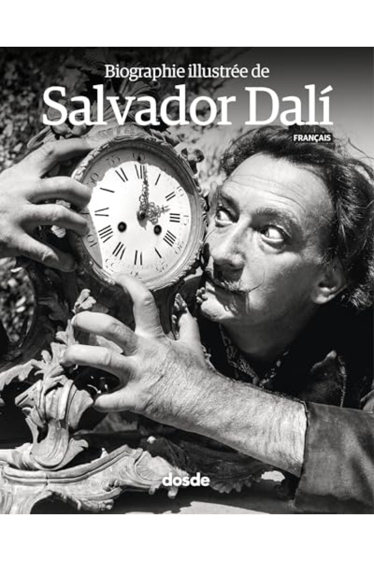 BIOGRAFIA ILUSTRADA SALVADOR DALI