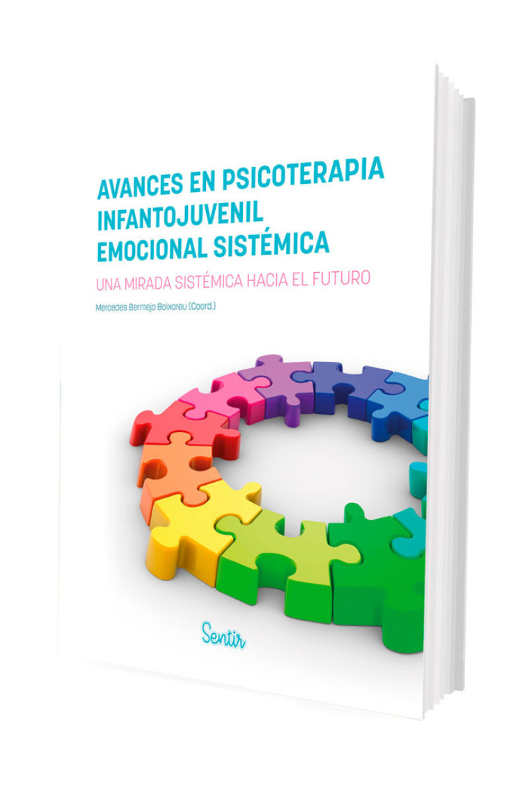 Avances en psicoterapia infantojuvenil emocional sistemica