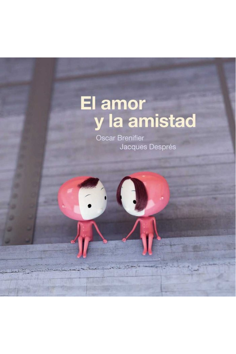 EL AMOR Y LA AMISTAD