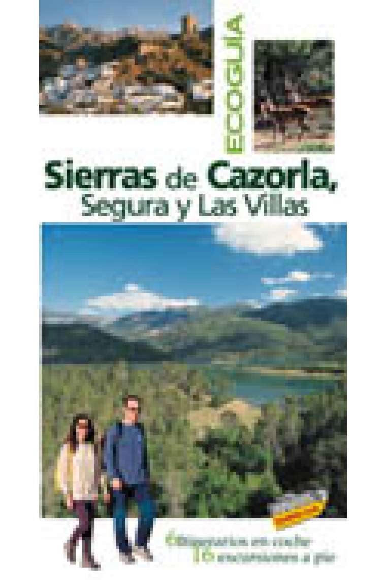 Sierras de Cazorla, Segura y Las Villas.