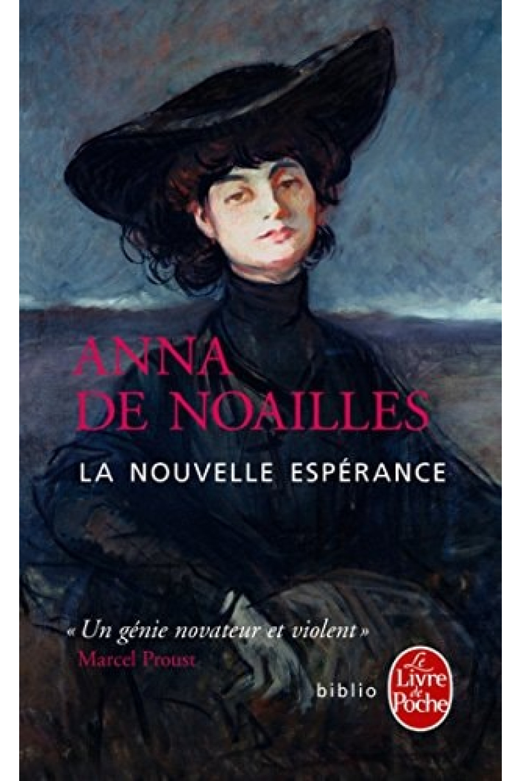 La nouvelle espérance