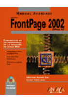 Manual avanzado FrontPage 2002, Office XP