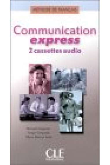 Communication express (2 cassettes)