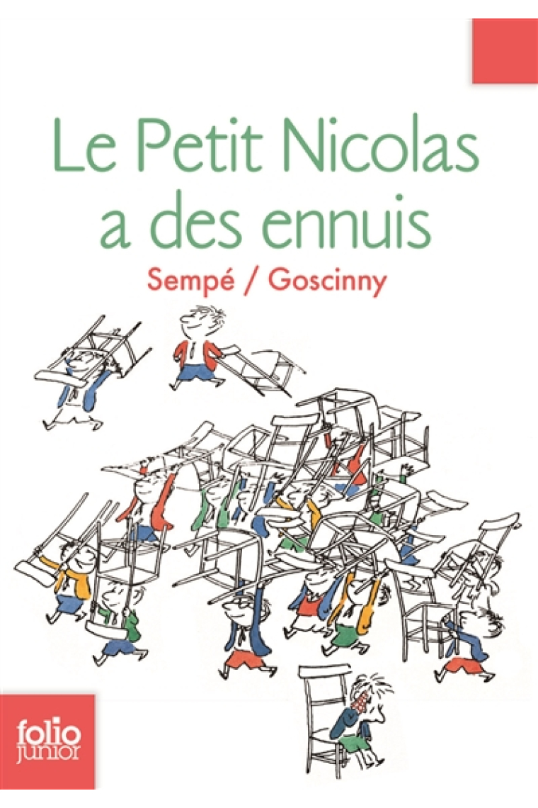 Le Petit Nicolas a des ennuis