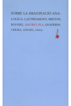 Sobre la imaginació analógica: Lautrémont, Breton, Roussel