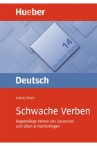 Schwache Verben (deutsch üben Bd.14)