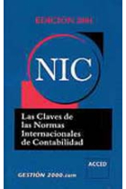 NIC. Las claves de las normas internacionales de cotabilidad