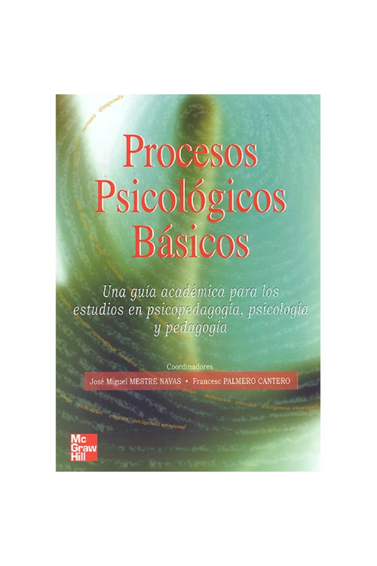 Procesos psicológicos básicos