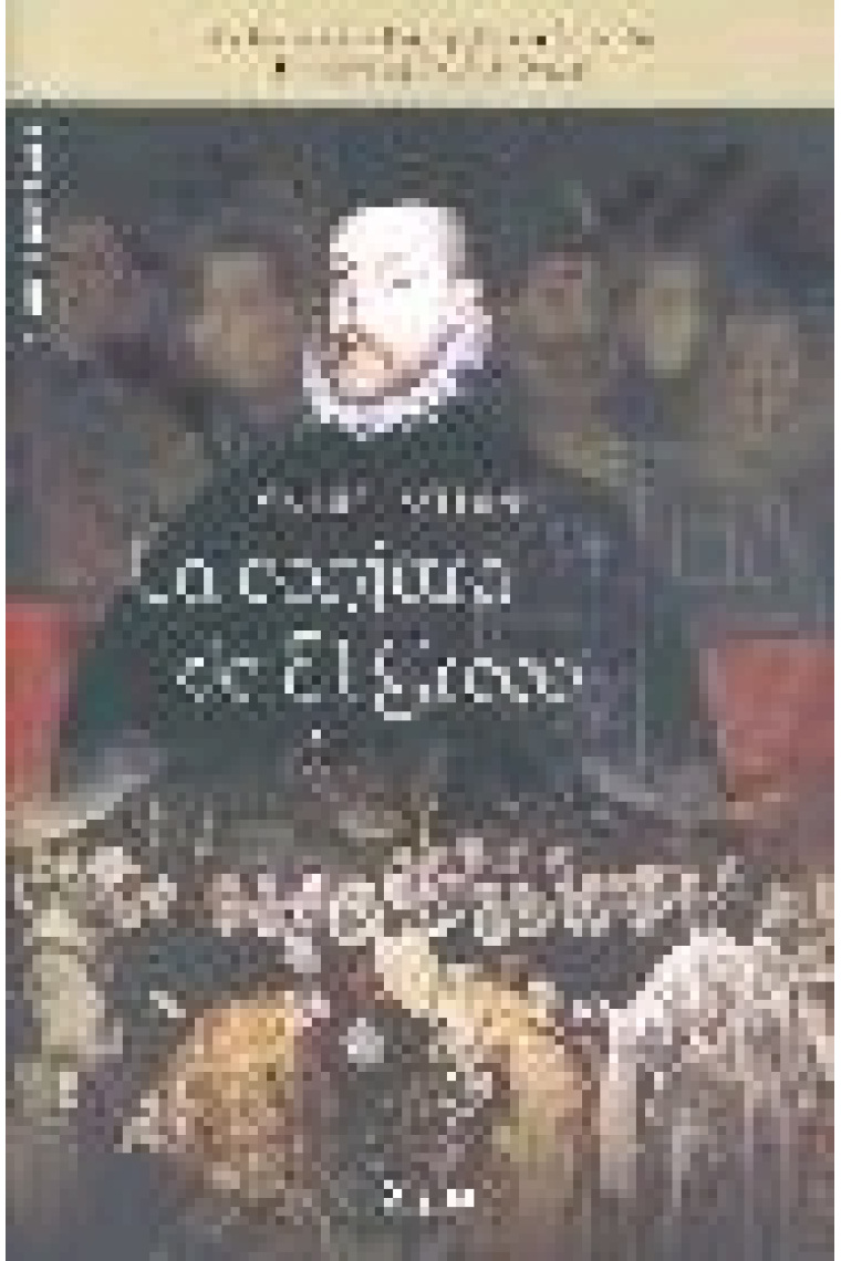 La conjura de El Greco