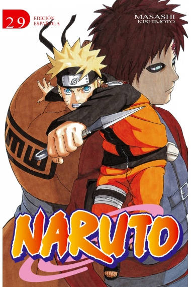 Naruto 29