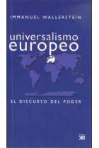 Universalismo europeo. El discurso del poder