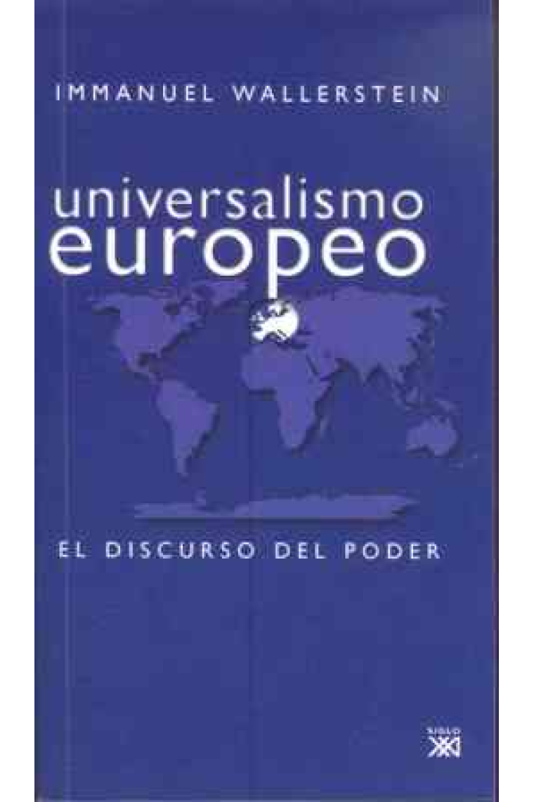 Universalismo europeo. El discurso del poder