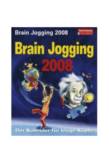 Harenberg Kalender 2008 Brain Jogging