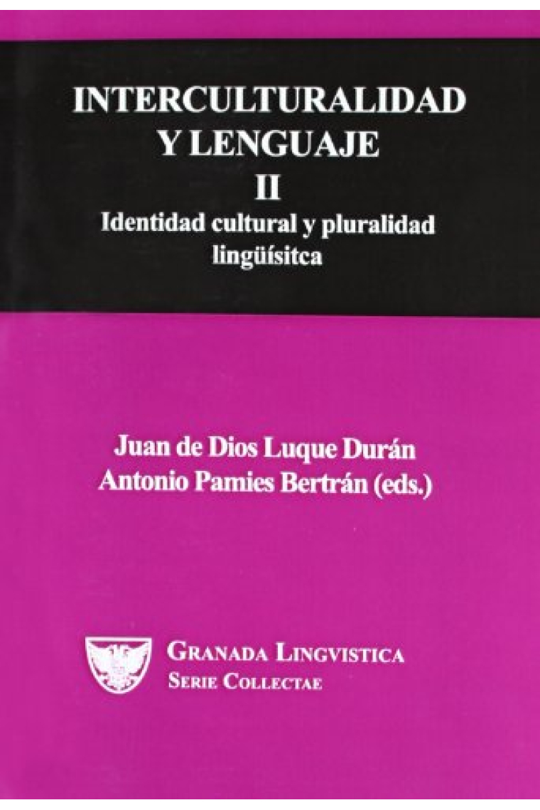 Interculturalidad y lenguaje Vol.II