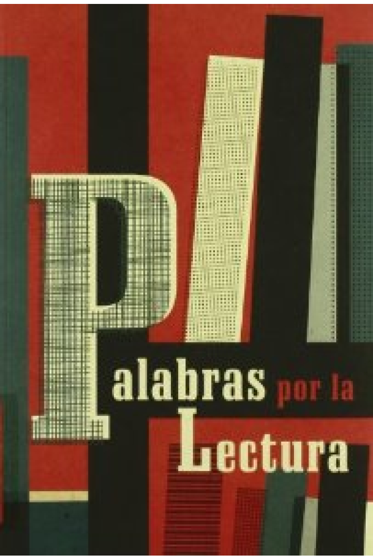 Palabras por la lectura