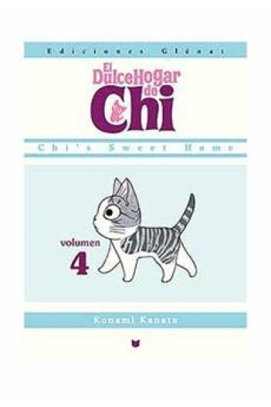 El dulce hogar de Chi 4