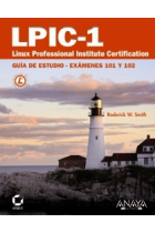 LPIC-1 Linux professional Institute certification