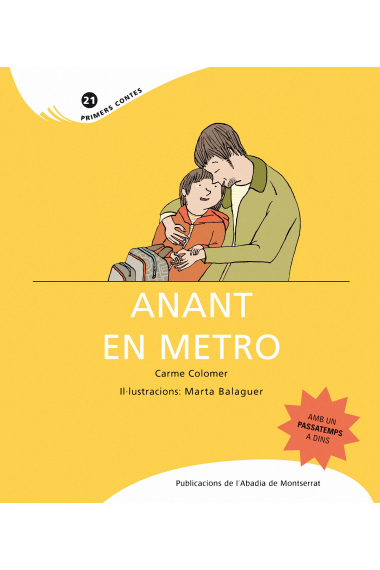 Anant en metro