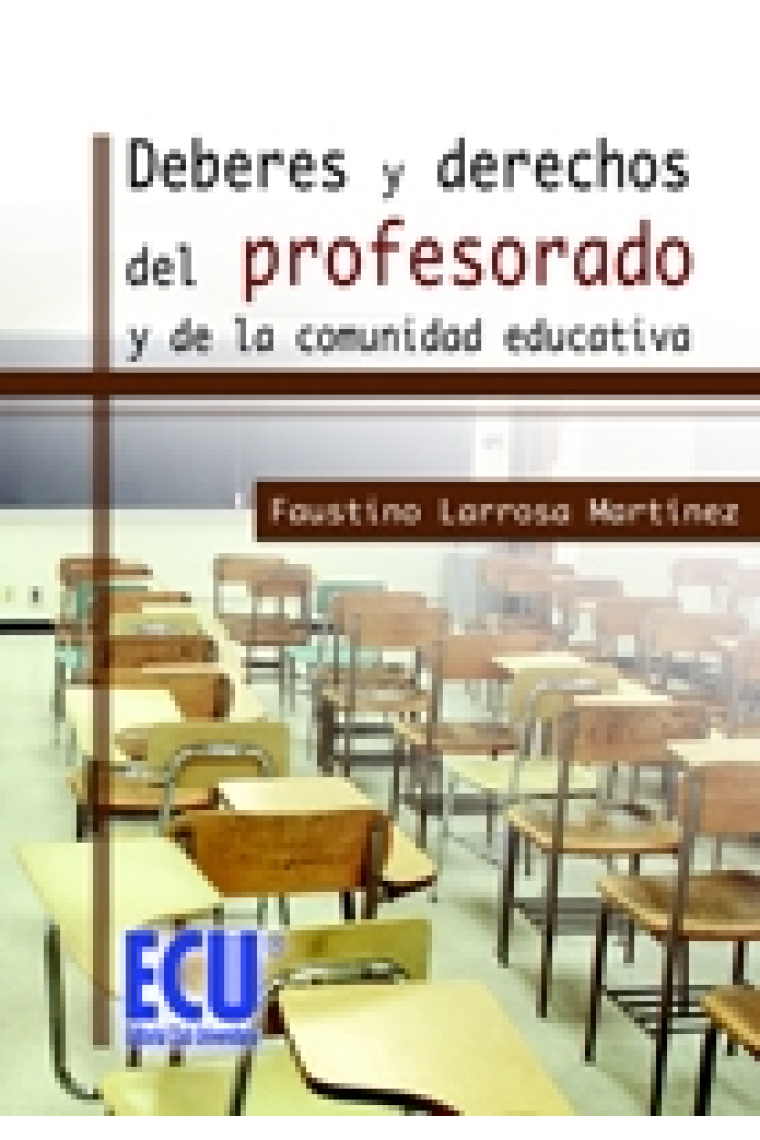 Deberes y derechos del profesorado y de la comunidad educativa