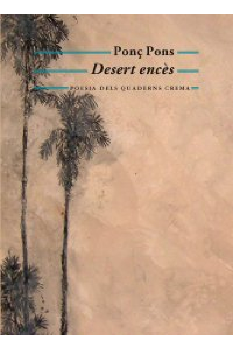 Desert encés