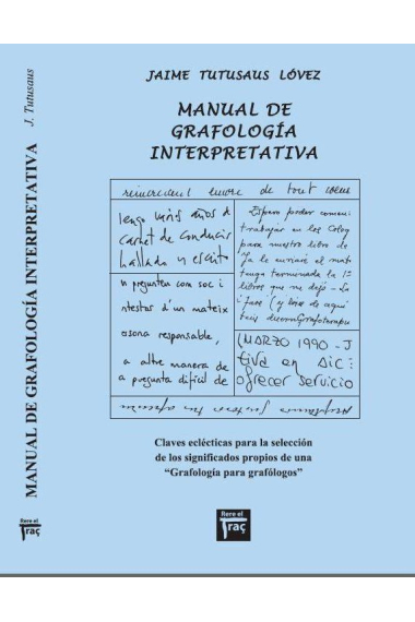 Manual de grafología interpretativa