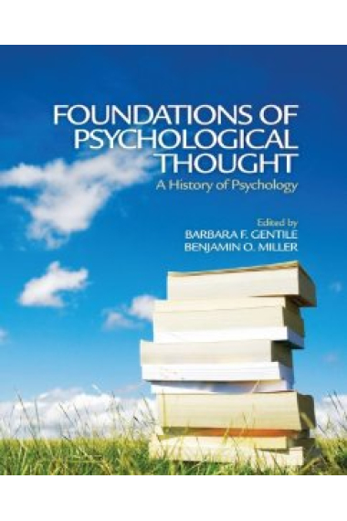 Foundations of Psychological Thought: A History of Psychology