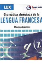 Gramática abreviada de la lengua francesa