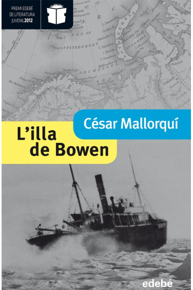 L'illa de Bowen (Premi Edebé 2012)