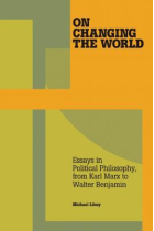 Changing the world: essays in political philosophy, from Karl Marx to Walter Benjamin