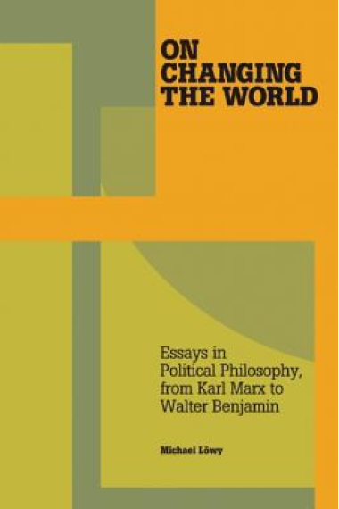 Changing the world: essays in political philosophy, from Karl Marx to Walter Benjamin