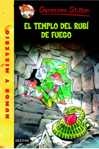 El templo del rubí de fuego (Gerónimo Stilton)