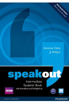 Speakout Intermediate MyEnglishLab