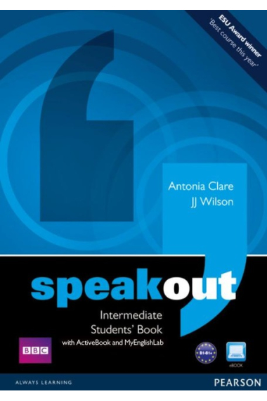 Speakout Intermediate MyEnglishLab