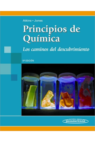 Principios de Química (5 edición)