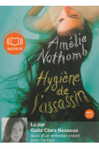 Hygiène de l'assassin  (Audiolivre)