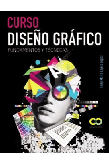 Curso diseño gráfico. Fundamentos y técnicas