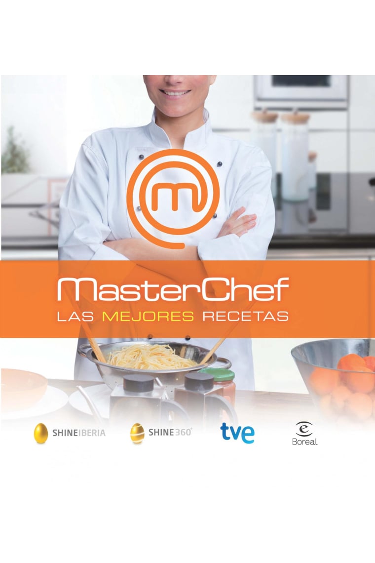 MasterChef. Las mejores recetas