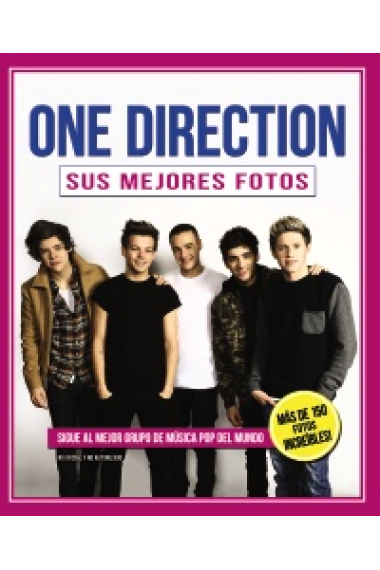 One Direction. Sus mejores fotos