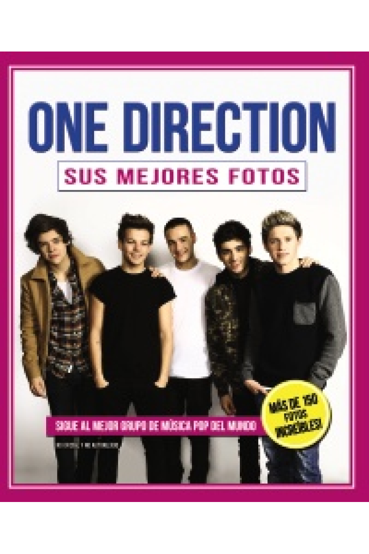 One Direction. Sus mejores fotos