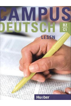 Campus Deutsch. Kursbuch - Lesen B2-C1