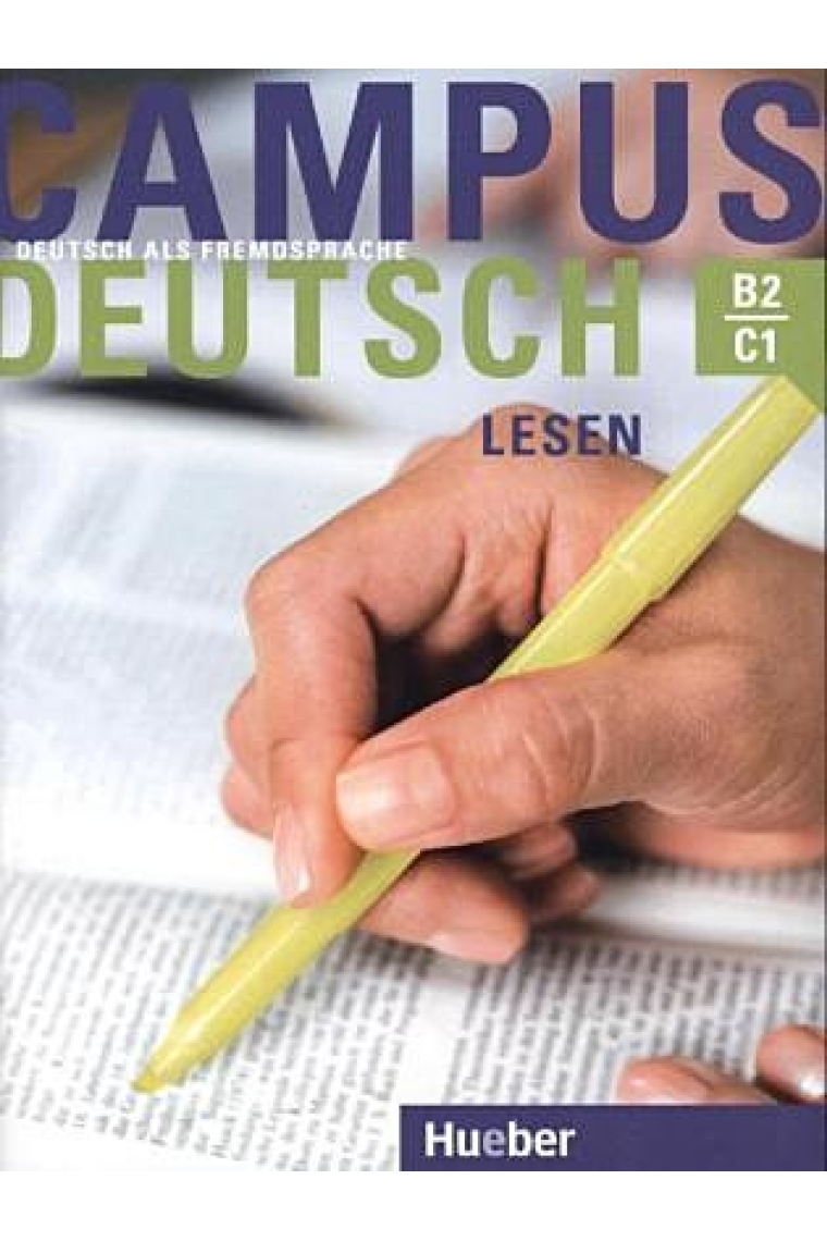 Campus Deutsch. Kursbuch - Lesen B2-C1