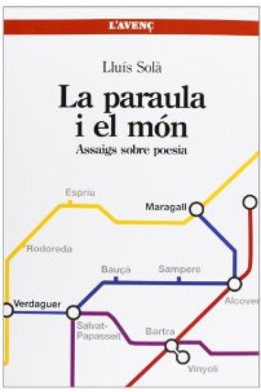 La paraula i el mon