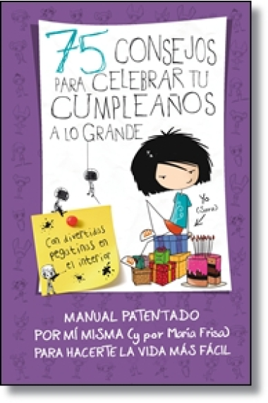 75 consejos para sobrevivir a tu cumpleaños