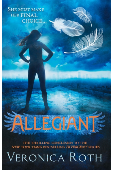 Allegiant (Divergent, Book 3)