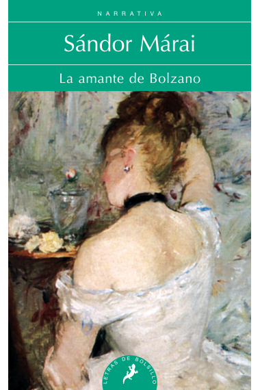 La amante de bolzano