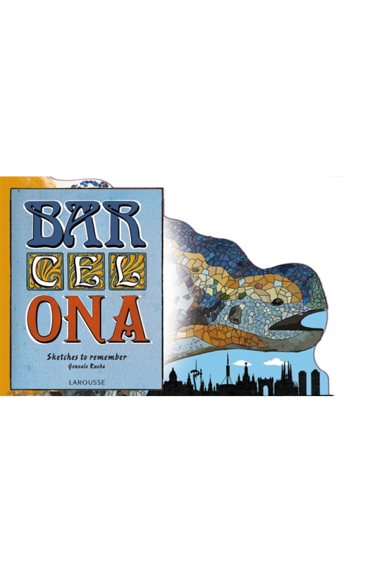 BAR-CEL-ONA. Sketches to remember