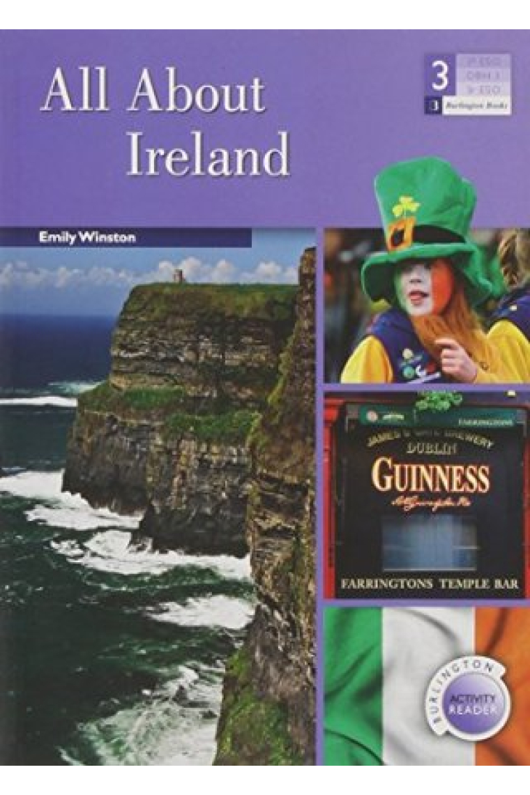 All about Ireland - Burlington Activity Reader - 3º ESO