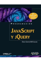 Programación Javascript y jQuery. 3 edición