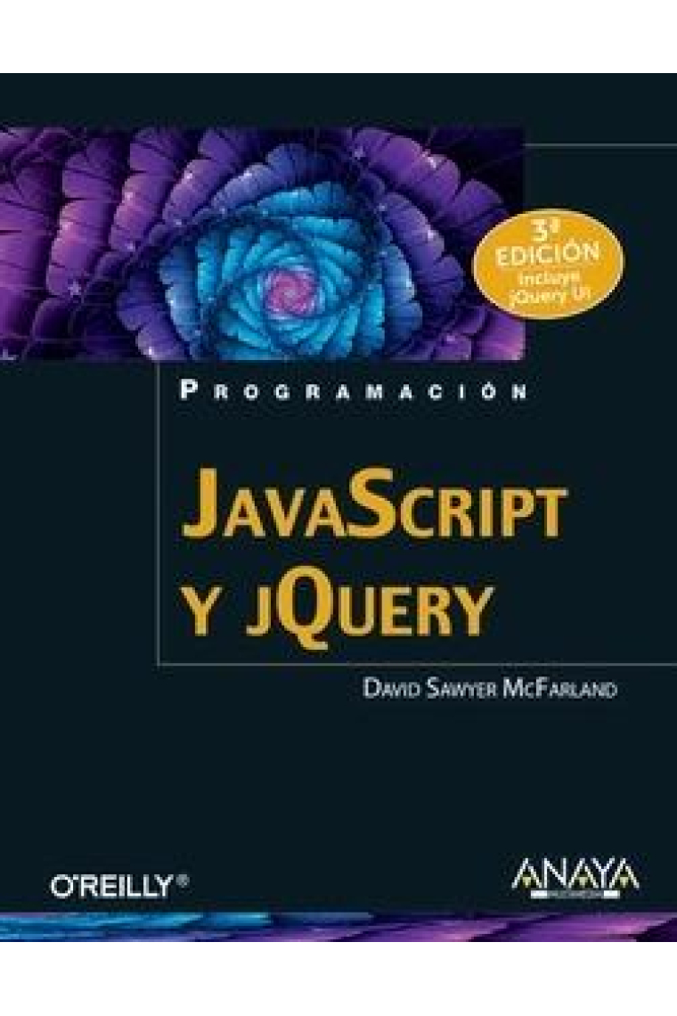 Programación Javascript y jQuery. 3 edición